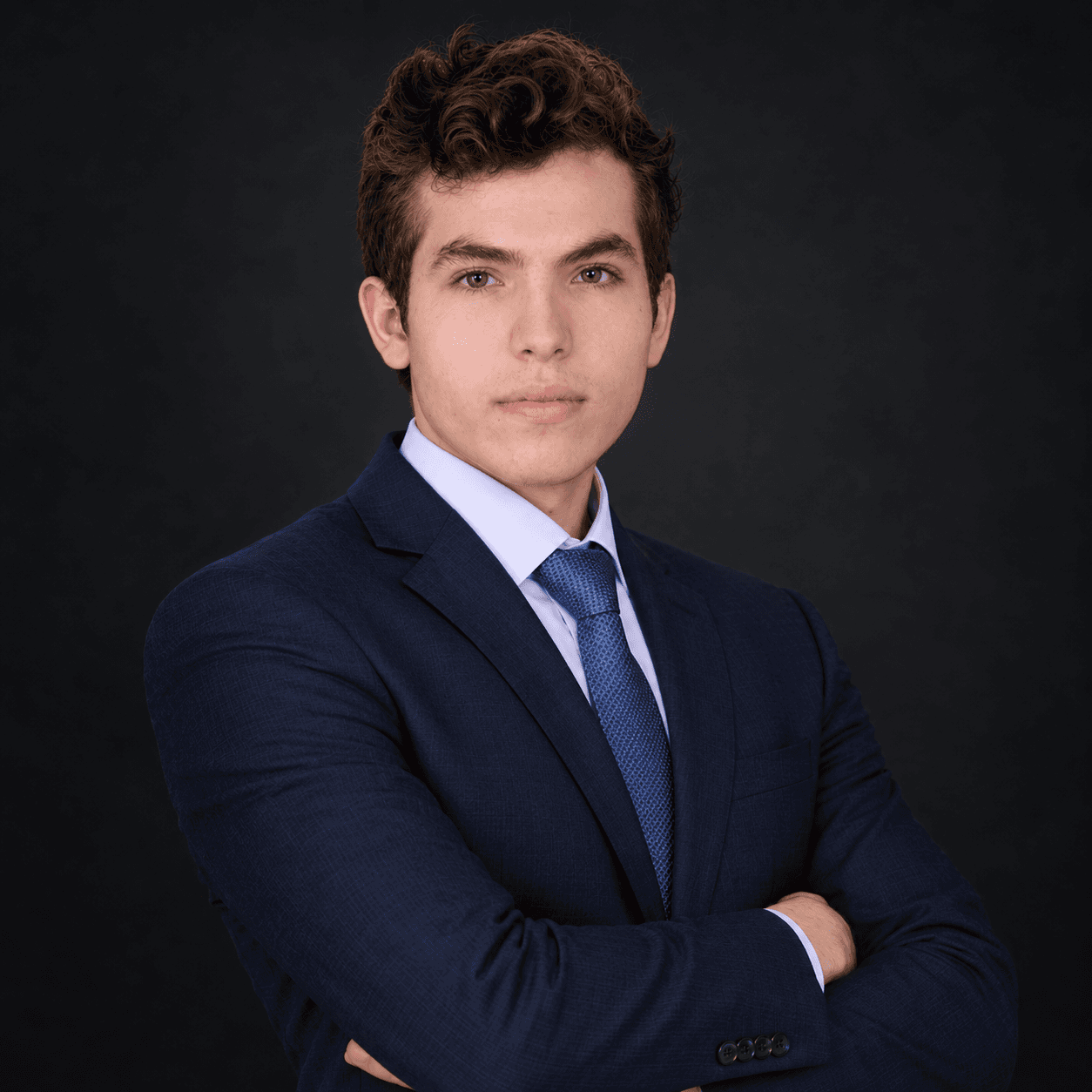 Portrait of Andre Cardenas
